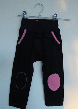 Дитячі брюки з вельвету