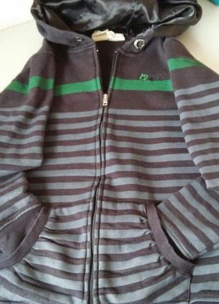 Теплая кенгурушка с начесом из сша ezekiel girl м