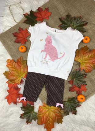 Милий костюмчик на 3-6 міс