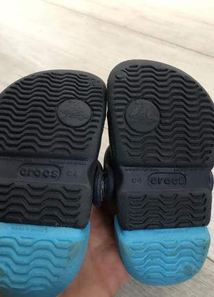 Crocs кроксы 4