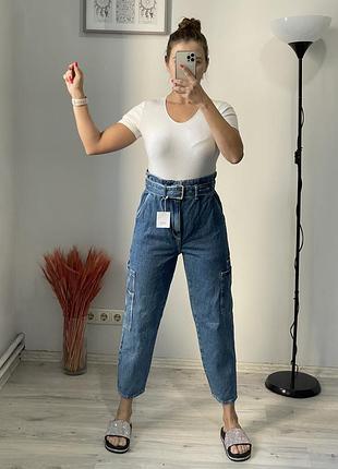 Крутые джинсы bershka