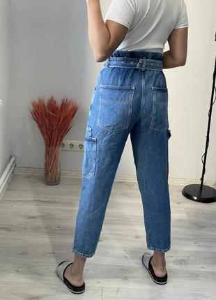 Крутые джинсы bershka6 фото