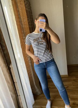Джинсы от zara