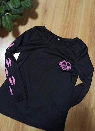 Реглан на хеллоуин, актуальный принт