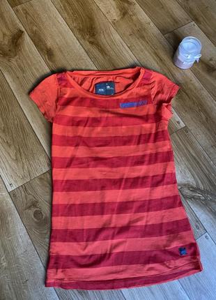 Футболка в полоску от g-star