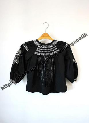 Блуза h&m 5