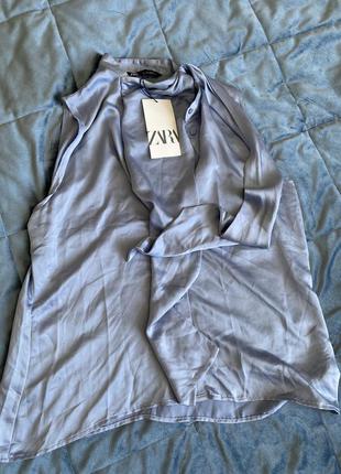 Стильная маечке zara