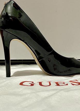 Туфлі guess3 фото