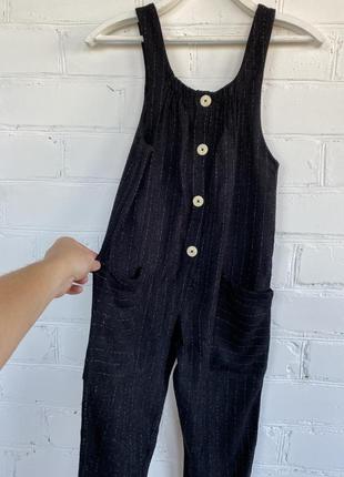 Комбинезон, брюки zara, школьная форма
