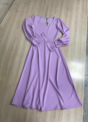 Красивое платье 4