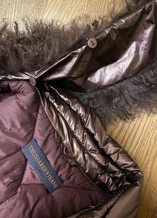 Куртка trussardi 7