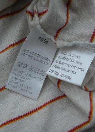 Футболка тениска paul smith p. xl ( новое )6 фото