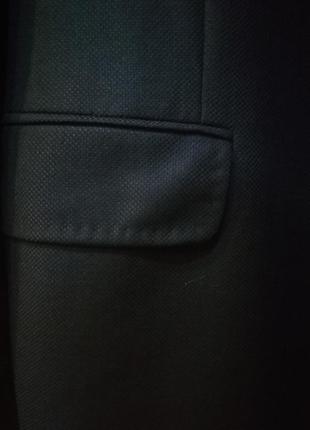 Элегантный оригинальный пиджак французского бренда de fursac6 фото