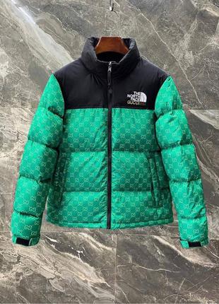 Пуховик куртка тнф tnf 700 the north fac3 фото