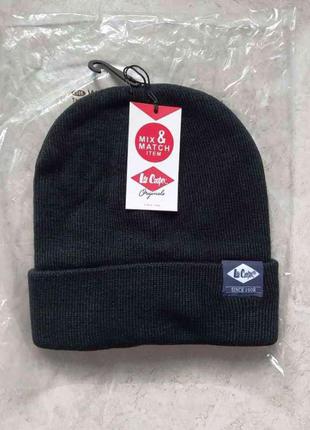 Шапка чоловіча lee cooper