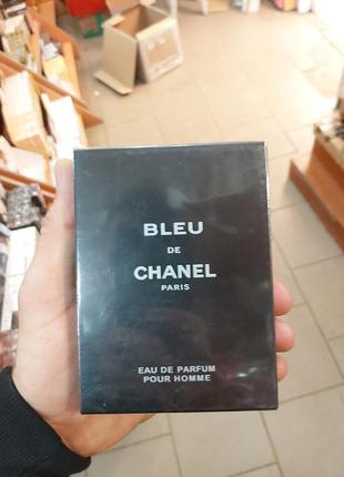 Chanel bleu de chanel,100 мл, парфюмированная вода.
