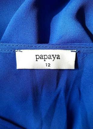 Блуза, интересные рукава 5