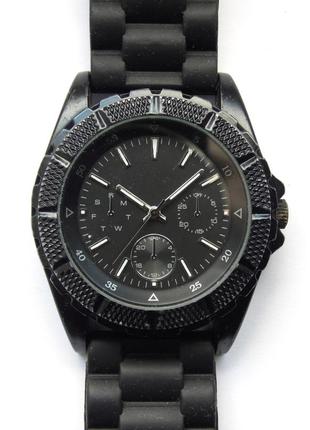 Fmd zrt15553f11 чоловічі годинники із сша силікон механізм japan