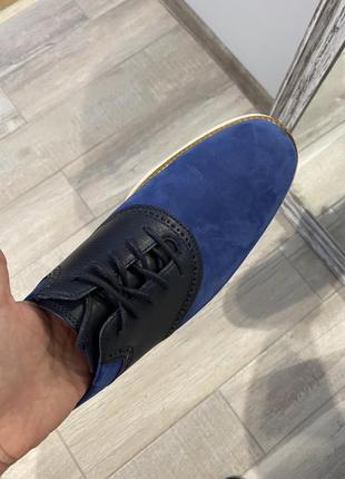 Чоловіче взуття cole haan1 фото