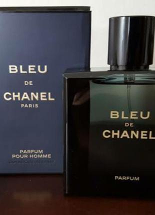 Chanel bleu de chanel,100 мл,парфюмированная вода