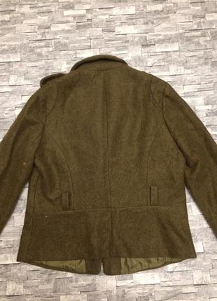 Пиджак, валянцевая шерсть. размер 50-523 фото