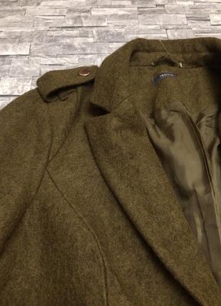 Пиджак, валянцевая шерсть. размер 50-524 фото