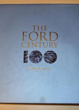 The ford century, книга на английском