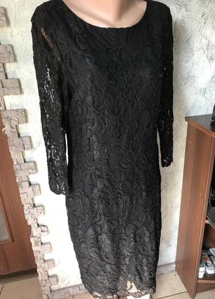 Платье вечернее 48 7
