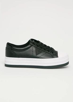 Чорні кросівки, кеди guess 41 розміру оригінал