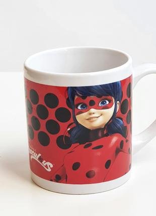 Чашка чашечка miraculous оригинал леди баг маринет