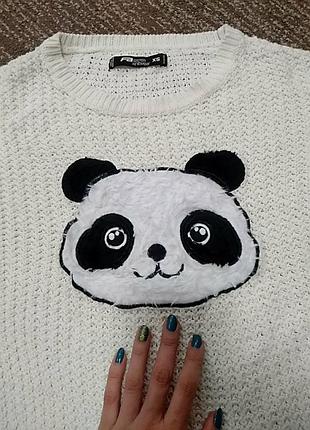 Красивий светр🐼 3