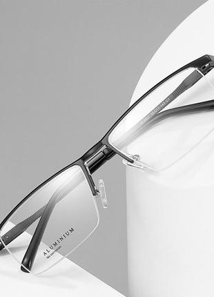 Комп'ютерні окуляри bloomberg glasses b9007 унісекс, чорні5 фото