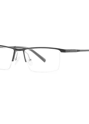 Комп'ютерні окуляри bloomberg glasses b9007 унісекс, чорні1 фото