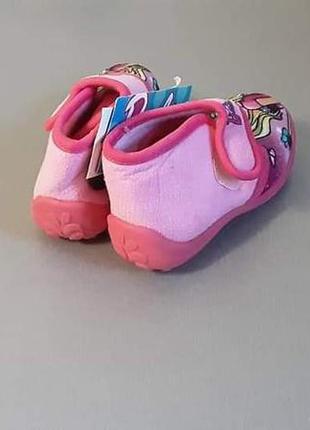 Розовые макасины disney. 4