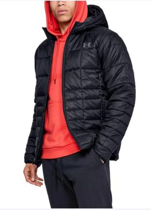 Куртка зимняя under armour armour insulated hooded jkt - оригинал

 код: 11247097