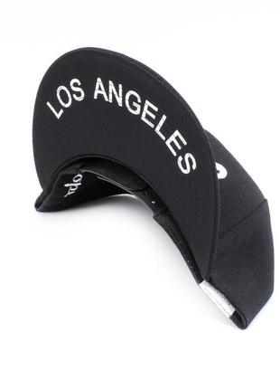 Стильна і зручна кепка, бейсболка new wear аа8001. чорна dope. рэперка універсальний розмір. красивий принт6 фото