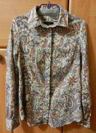 Рубашка mango