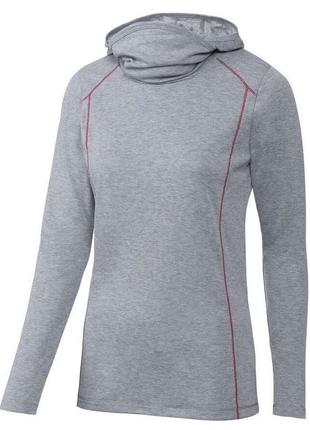 Жіноче тепле термобілизна з начосом всередині реглан від сrivit xs s