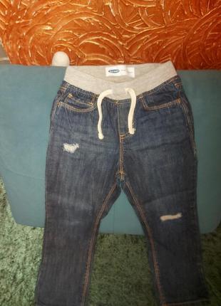 Джинси 98-104-110