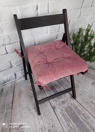 Подушка на стілець2 фото