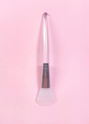 Силиконовая кисть для нанесения масок