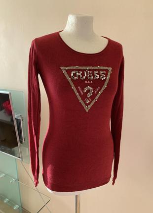 Женская кофточка от guess