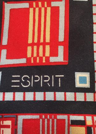 Хустка шовк esprit 7
