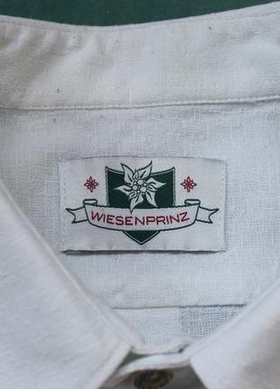 Wiesenprinz® рубашка охотичья3 фото