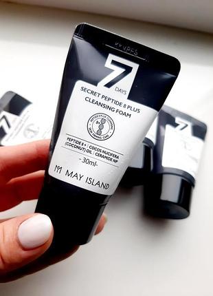 May island пінки для вмивання 30 ml