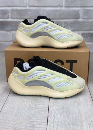 Кросівки adidas yeezy 700 v3 кросівки5 фото