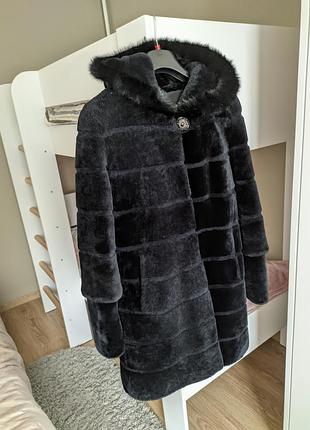 Шуба натуральна