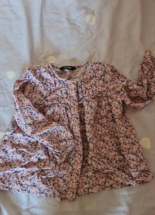 Блузка
