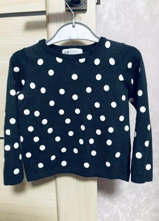 Кофточка на девочку