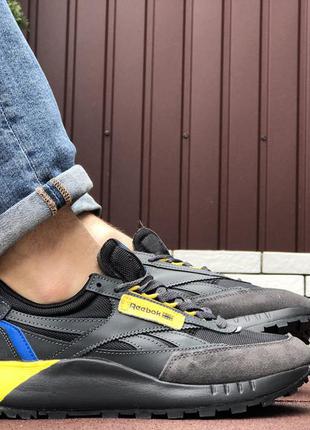 Мужские кроссовки   reebok